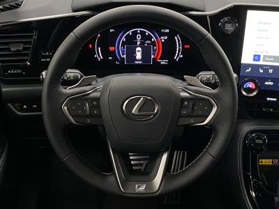 2026 Lexus NX 350 F SPORT HANDLING AWD