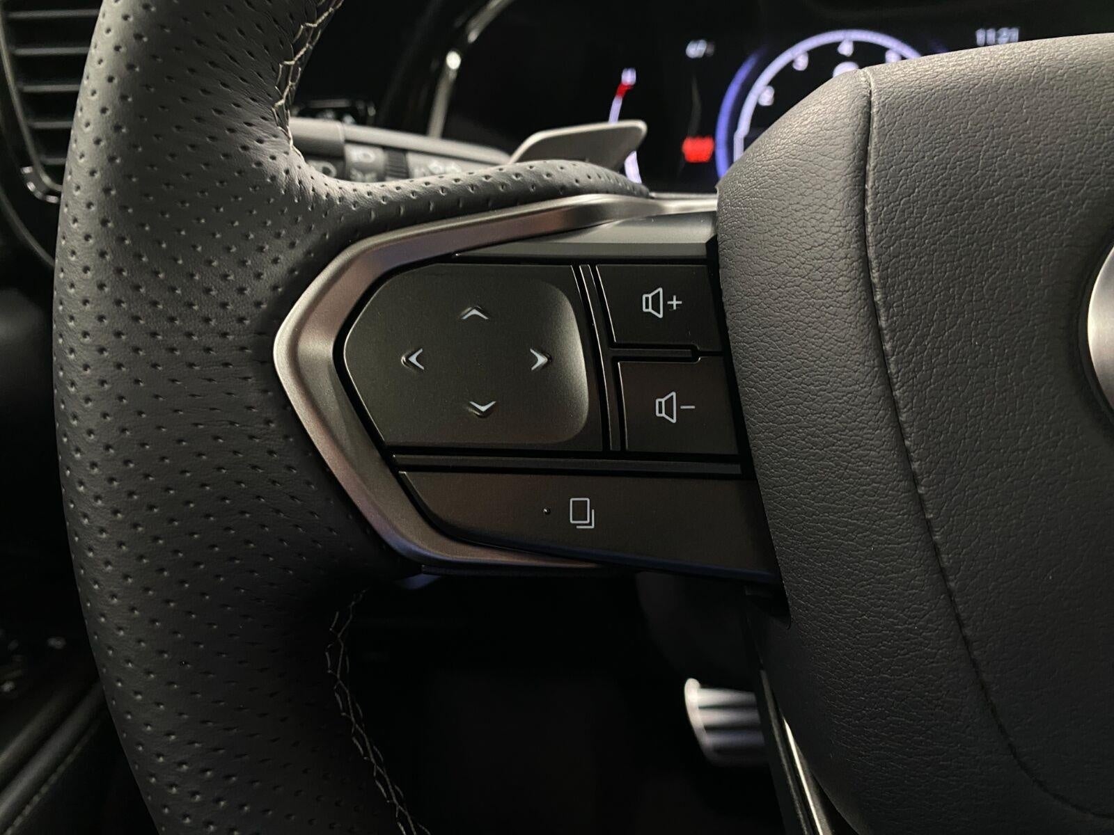 2026 Lexus NX 350 F SPORT HANDLING AWD