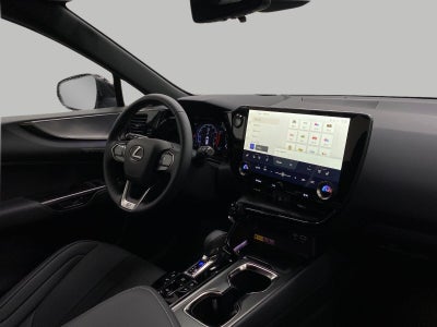 2026 Lexus NX 350 F SPORT HANDLING AWD