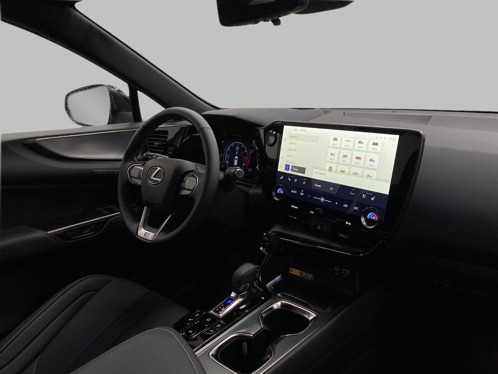 2026 Lexus NX 350 F SPORT HANDLING AWD