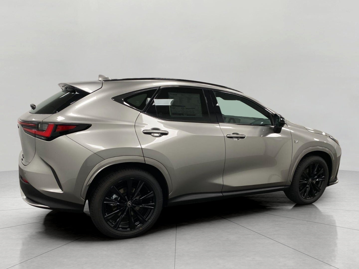 2026 Lexus NX 350 F SPORT HANDLING AWD