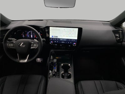 2026 Lexus NX 350 F SPORT HANDLING AWD