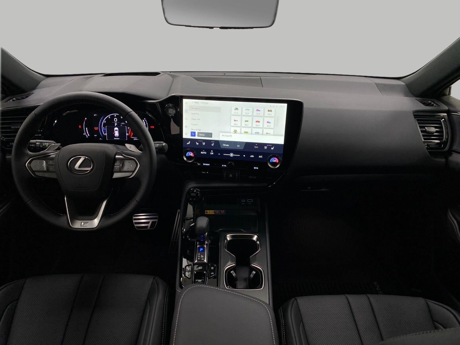 2026 Lexus NX 350 F SPORT HANDLING AWD