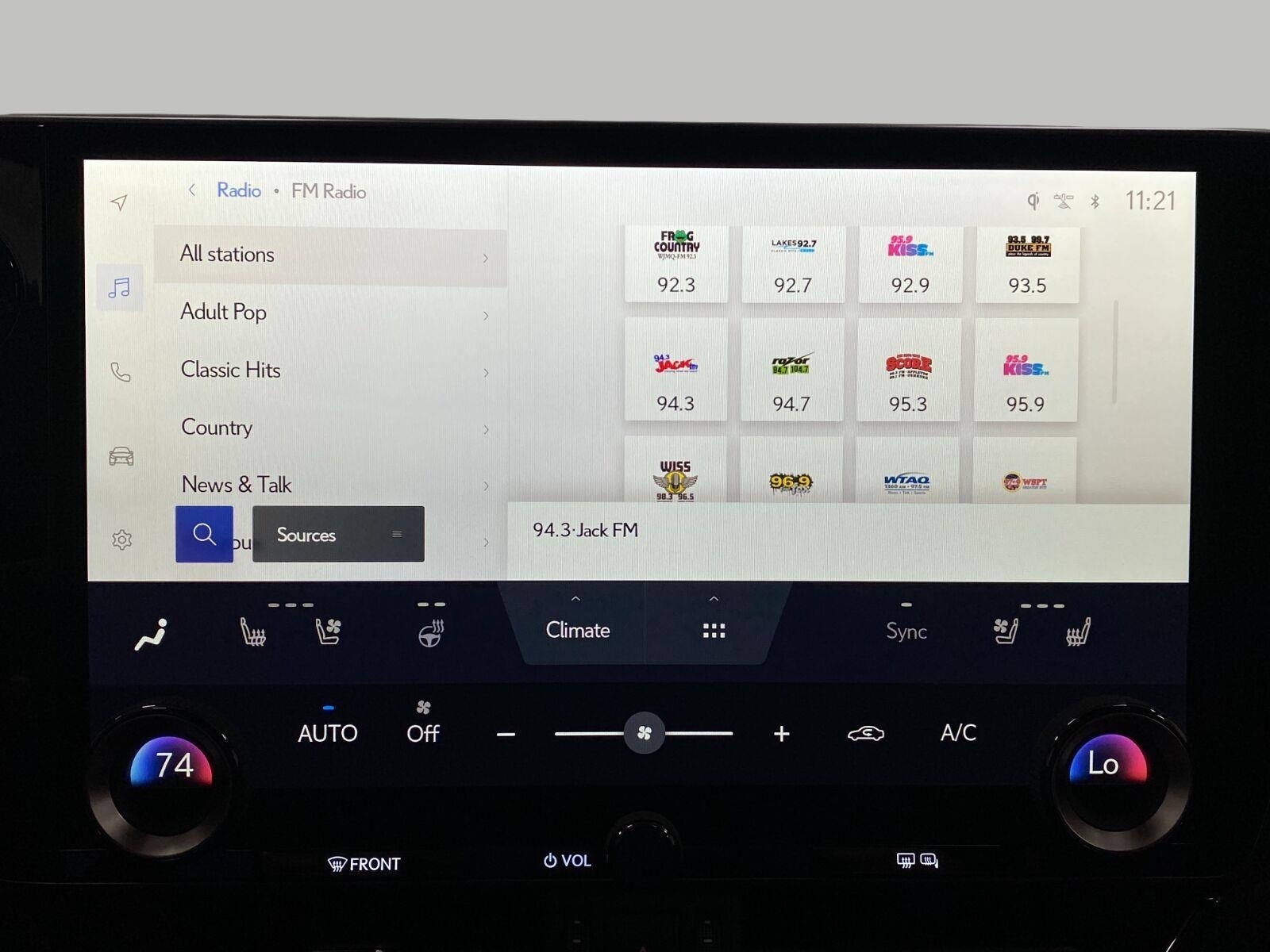 2026 Lexus NX 350 F SPORT HANDLING AWD