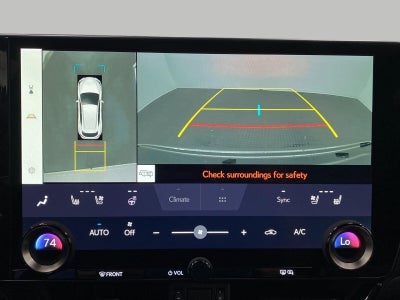 2026 Lexus NX 350 F SPORT HANDLING AWD