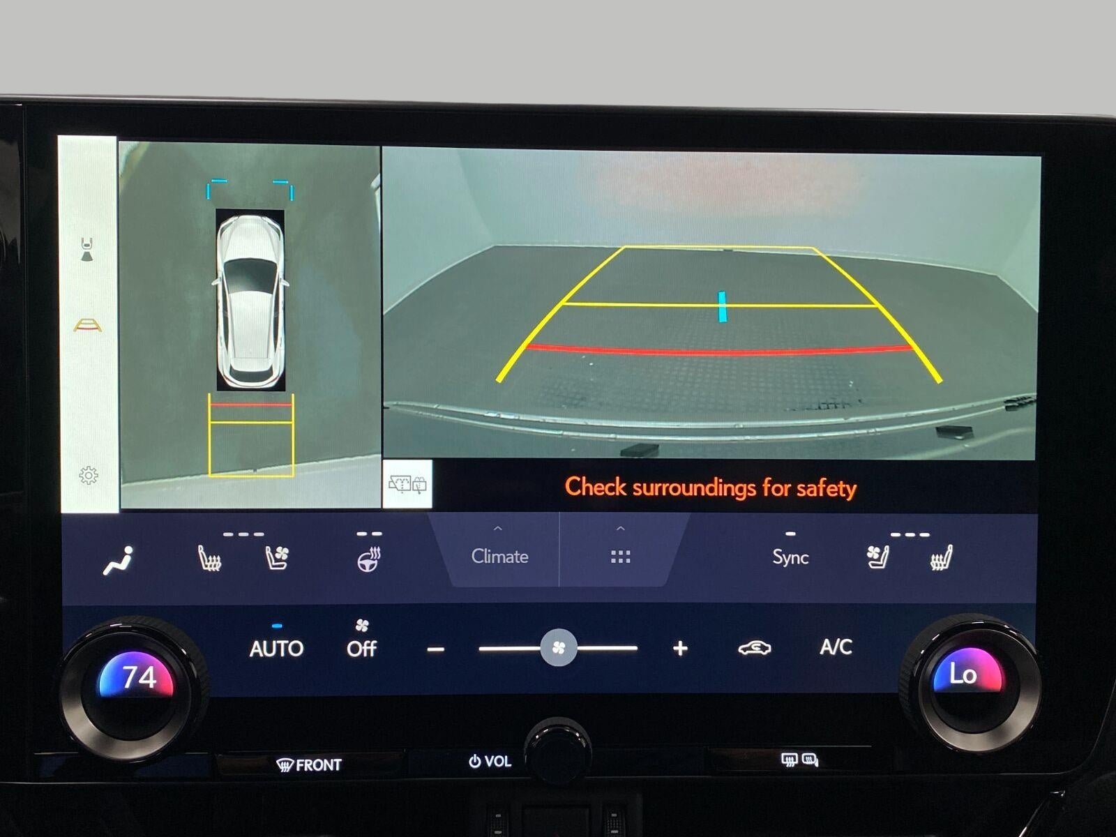 2026 Lexus NX 350 F SPORT HANDLING AWD
