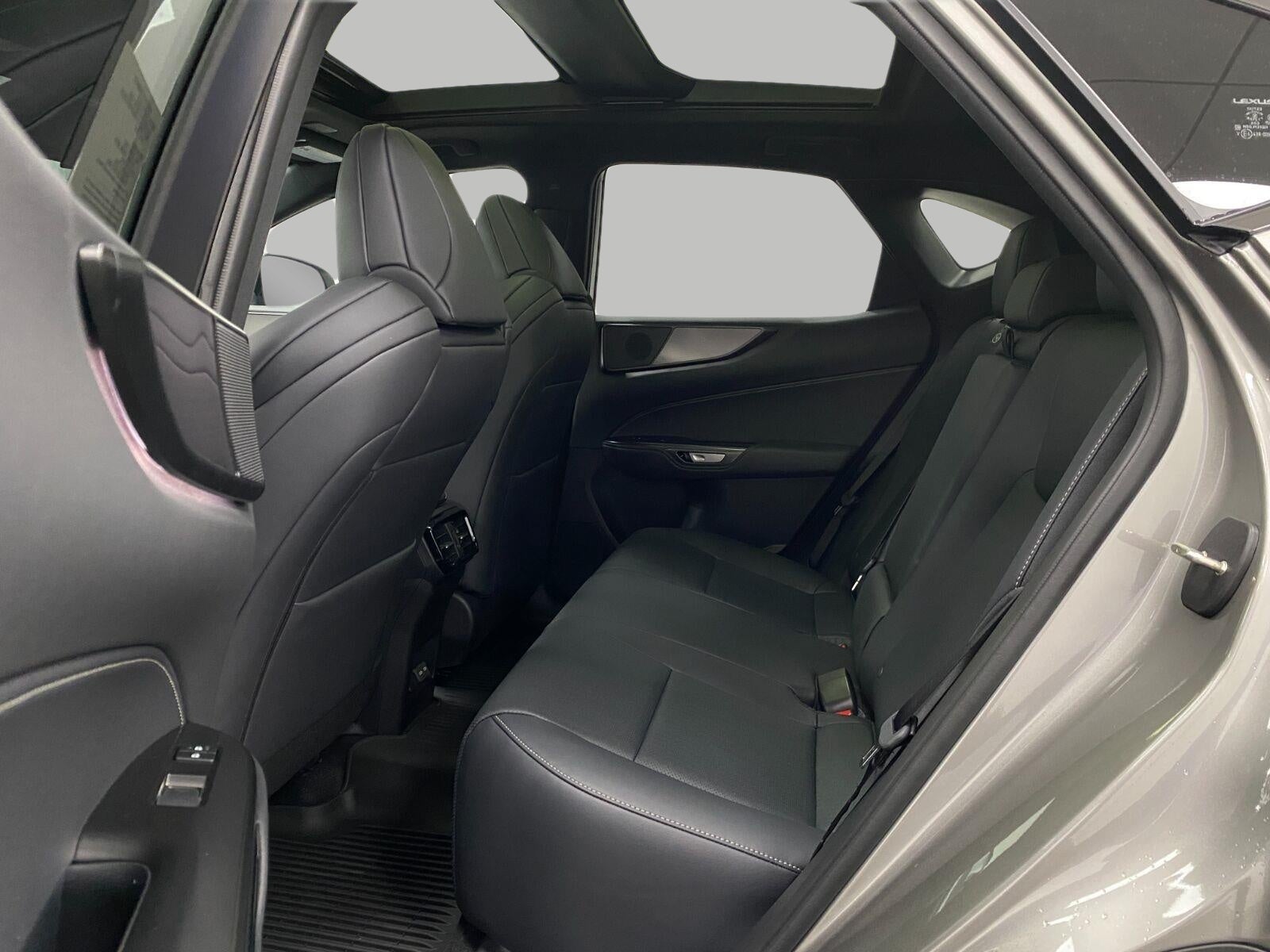 2026 Lexus NX 350 F SPORT HANDLING AWD