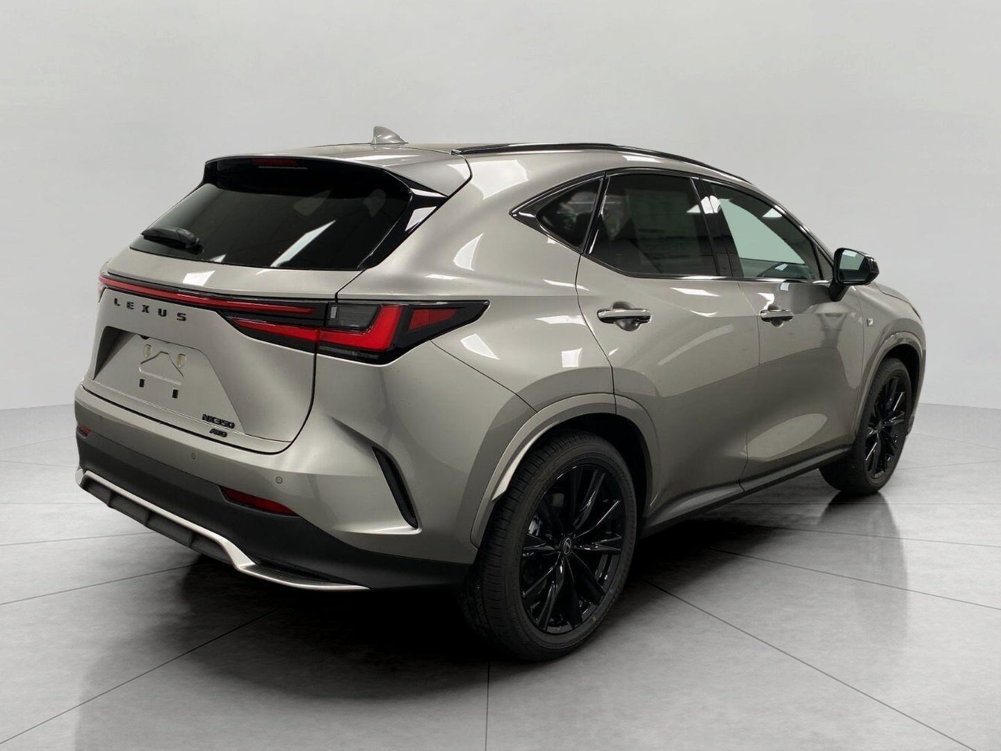 2026 Lexus NX 350 F SPORT HANDLING AWD