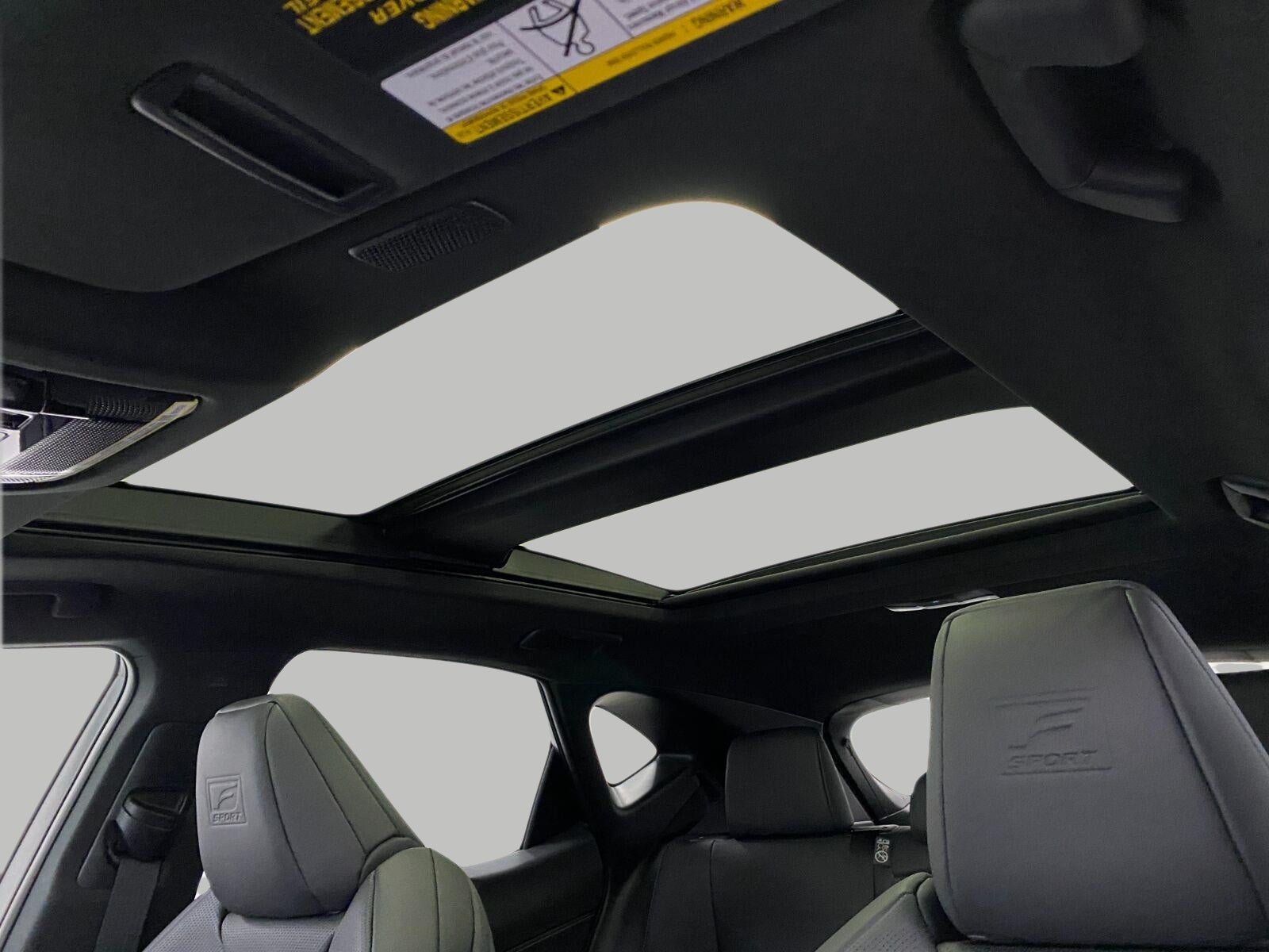2026 Lexus NX 350 F SPORT HANDLING AWD