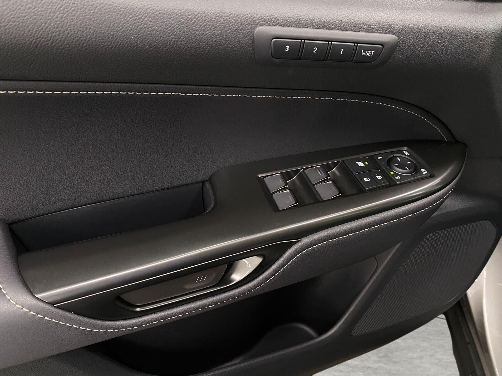 2026 Lexus NX 350 F SPORT HANDLING AWD