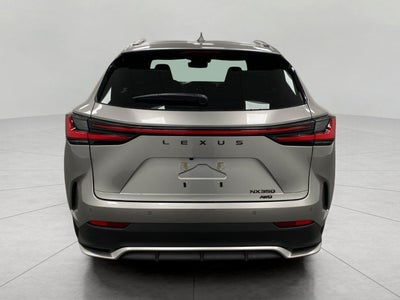 2026 Lexus NX 350 F SPORT HANDLING AWD