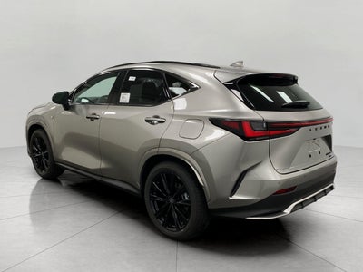 2026 Lexus NX 350 F SPORT HANDLING AWD