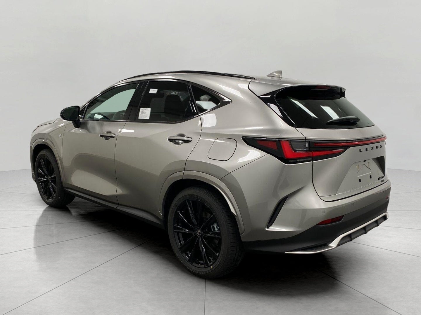 2026 Lexus NX 350 F SPORT HANDLING AWD