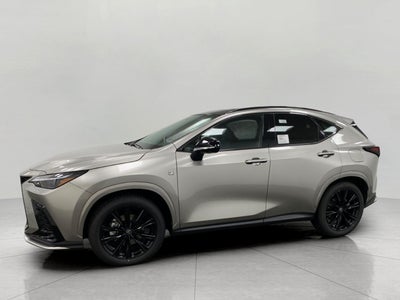 2026 Lexus NX 350 F SPORT HANDLING AWD