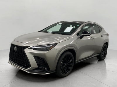 2026 Lexus NX 350 F SPORT HANDLING AWD