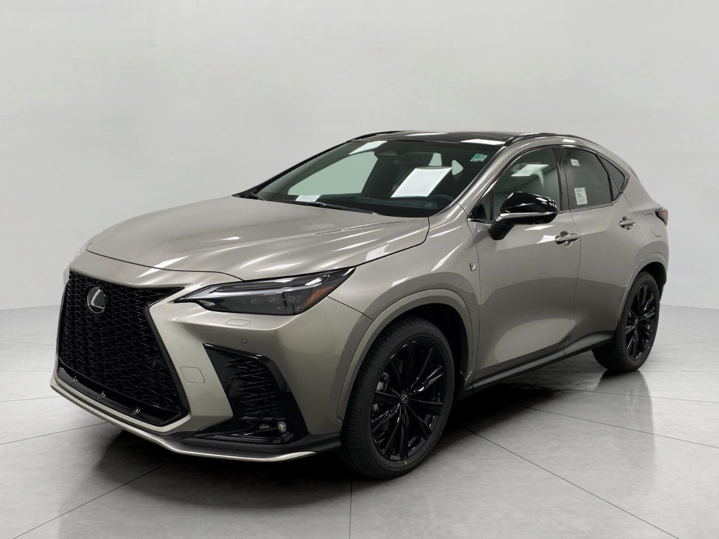 2026 Lexus NX 350 F SPORT HANDLING AWD