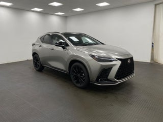 2026 Lexus NX 350 F SPORT HANDLING AWD