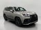 2026 Lexus LX 600 F SPORT HANDLING