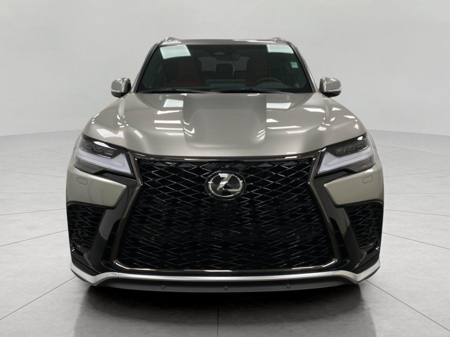 2026 Lexus LX 600 F SPORT HANDLING