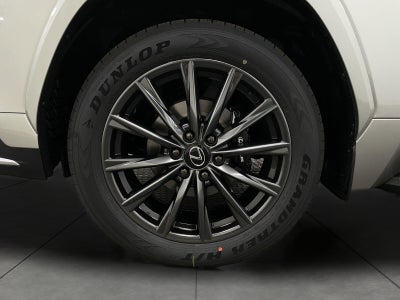 2026 Lexus LX 600 F SPORT HANDLING