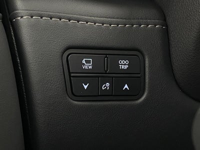 2026 Lexus LX 600 F SPORT HANDLING