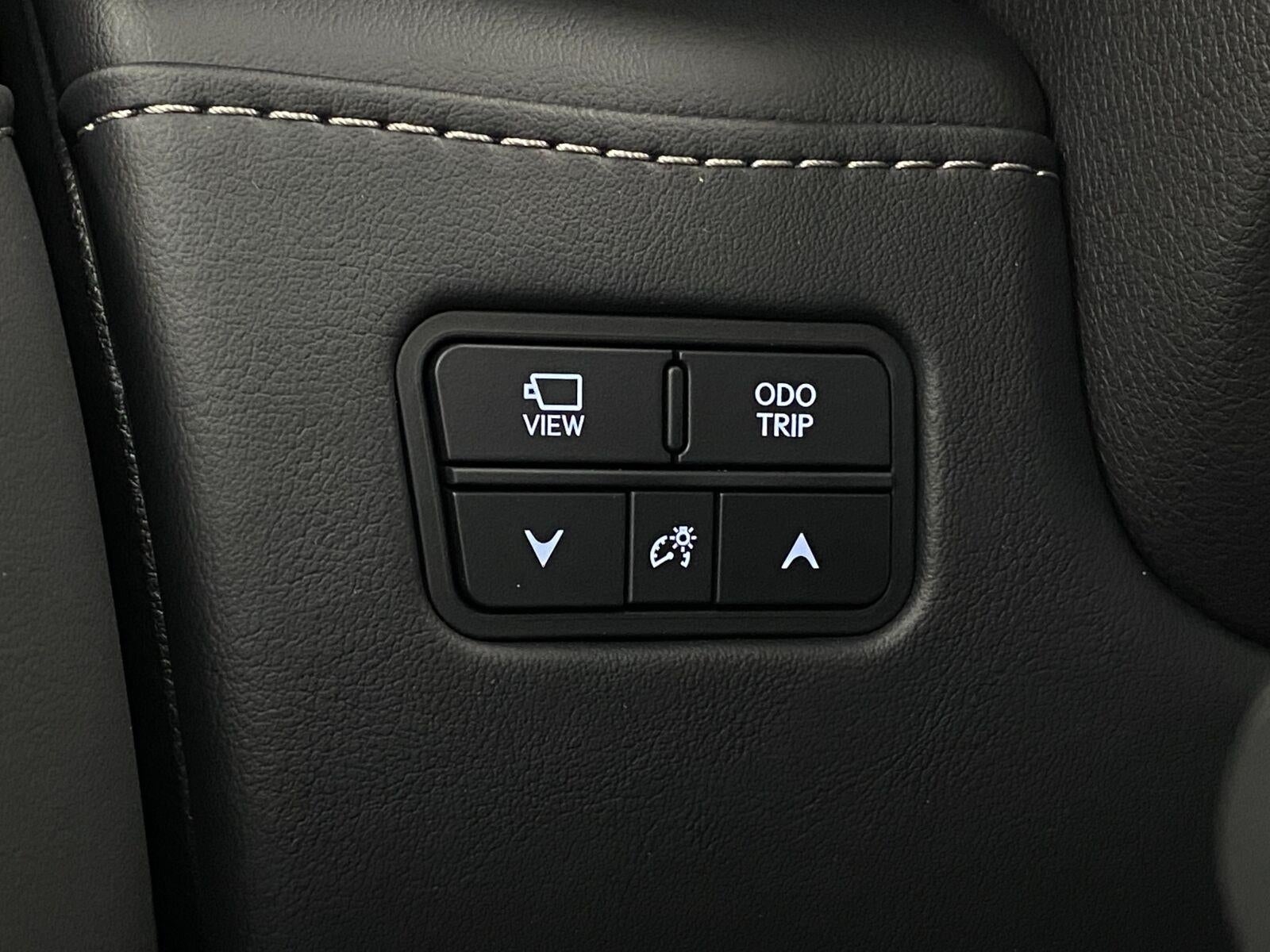 2026 Lexus LX 600 F SPORT HANDLING