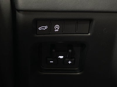 2026 Lexus LX 600 F SPORT HANDLING