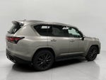 2026 Lexus LX 600 F SPORT HANDLING