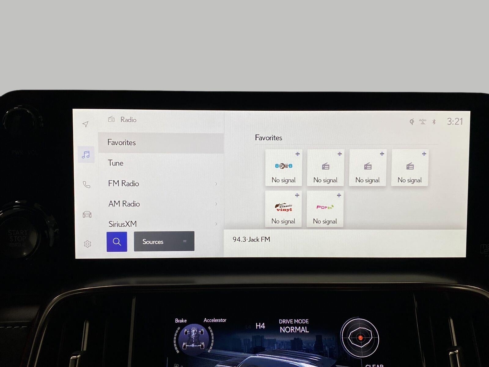 2026 Lexus LX 600 F SPORT HANDLING