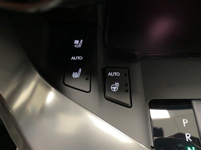 2026 Lexus LX 600 F SPORT HANDLING