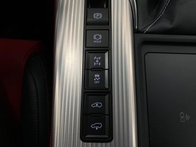 2026 Lexus LX 600 F SPORT HANDLING