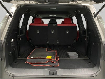 2026 Lexus LX 600 F SPORT HANDLING
