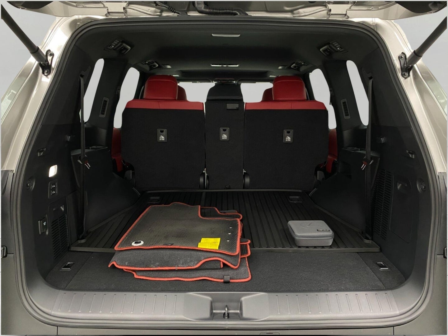 2026 Lexus LX 600 F SPORT HANDLING