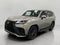 2026 Lexus LX 600 F SPORT HANDLING