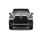 2026 Lexus LX 600 F SPORT HANDLING