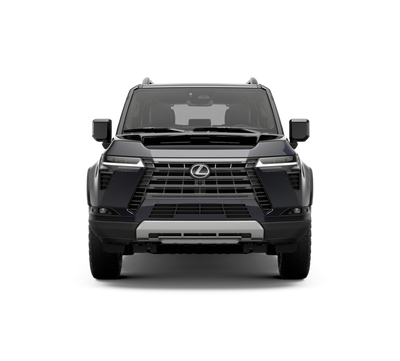 2026 Lexus GX 550 OVERTRAIL+