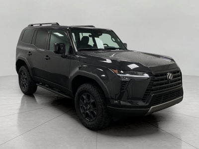 2026 Lexus GX 550 OVERTRAIL+