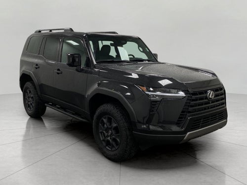 2026 Lexus GX 550 OVERTRAIL+