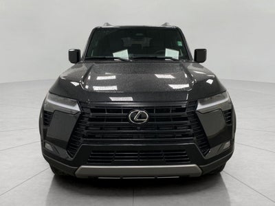 2026 Lexus GX 550 OVERTRAIL+