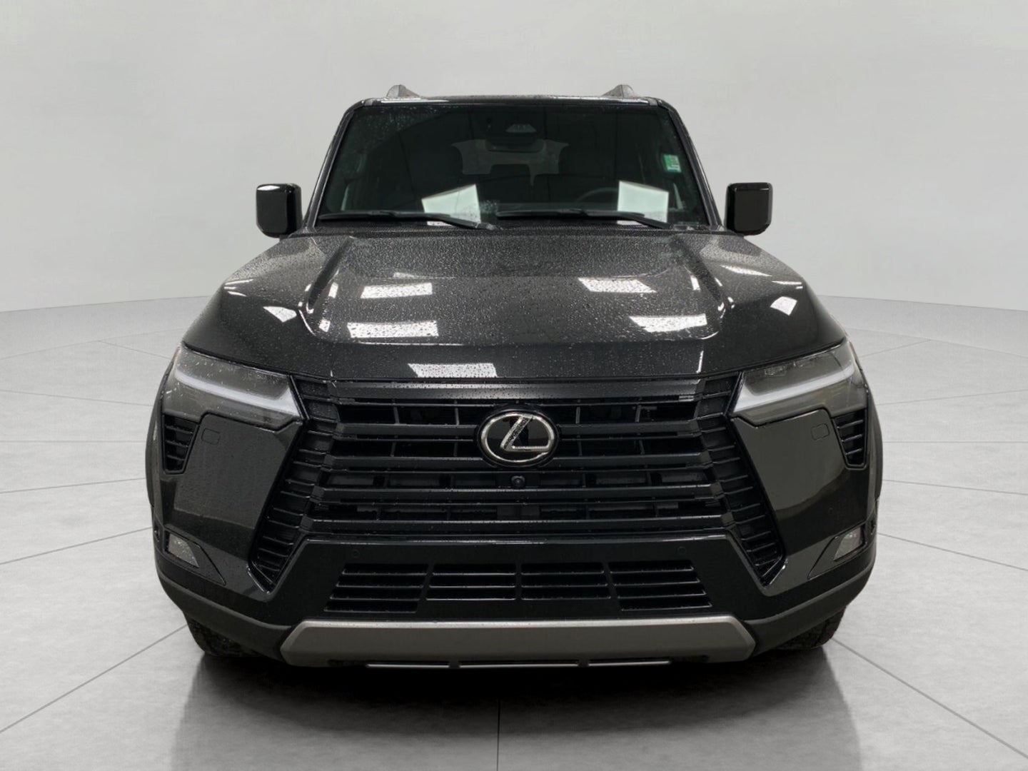 2026 Lexus GX 550 OVERTRAIL+
