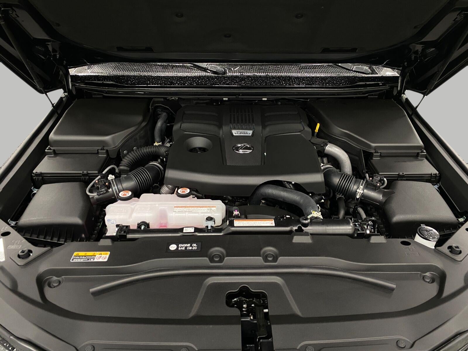 2026 Lexus GX 550 OVERTRAIL+