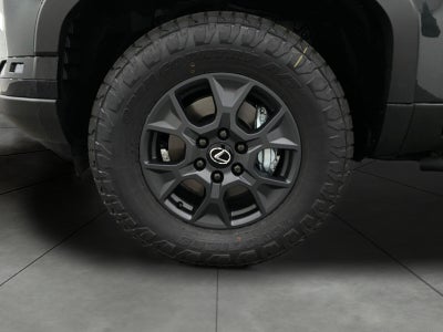 2026 Lexus GX 550 OVERTRAIL+