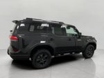 2026 Lexus GX 550 OVERTRAIL+