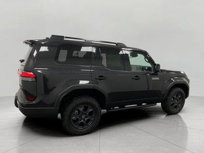 2026 Lexus GX 550 OVERTRAIL+