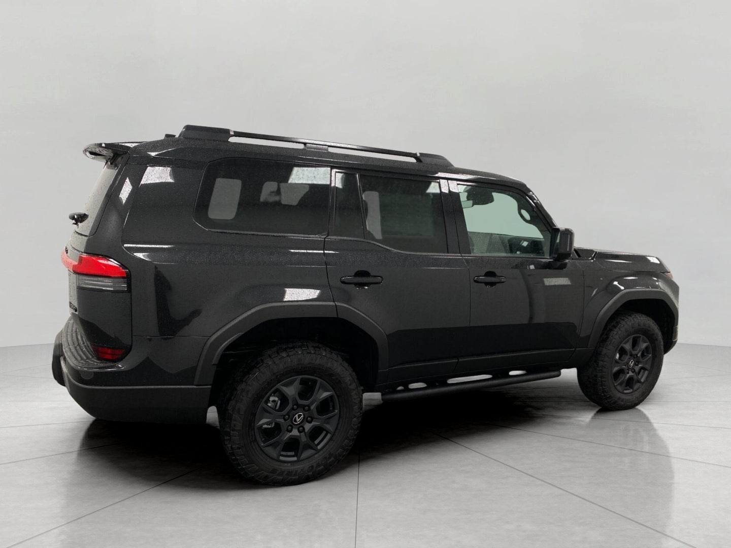 2026 Lexus GX 550 OVERTRAIL+