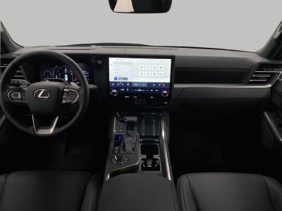 2026 Lexus GX 550 OVERTRAIL+