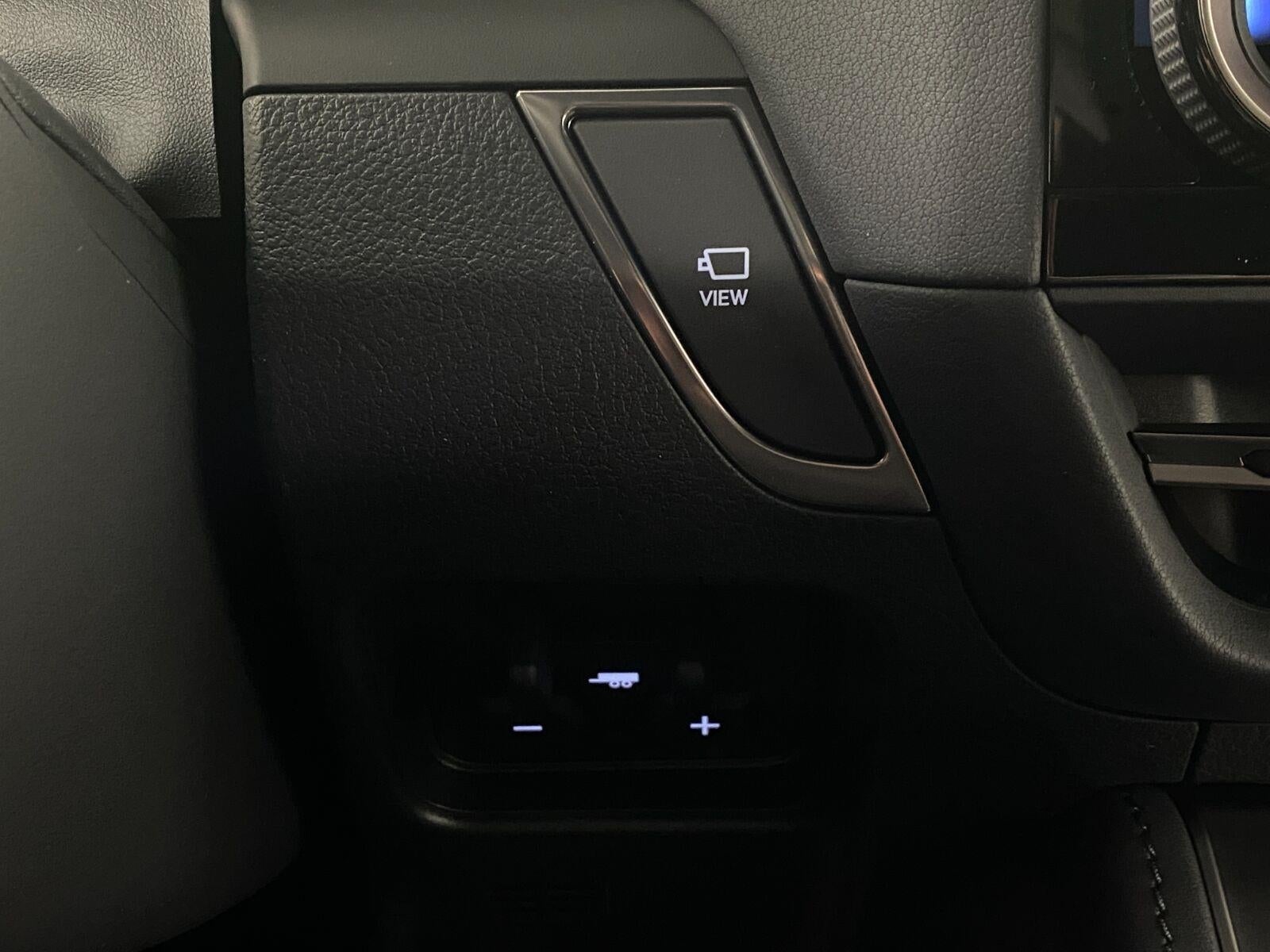 2026 Lexus GX 550 OVERTRAIL+
