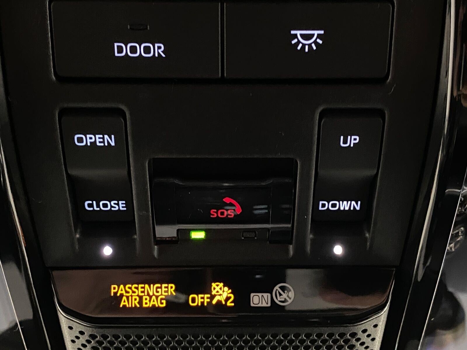 2026 Lexus GX 550 OVERTRAIL+