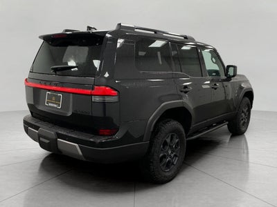 2026 Lexus GX 550 OVERTRAIL+