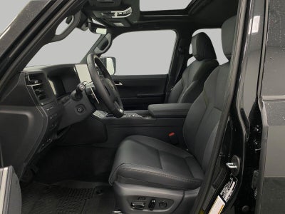2026 Lexus GX 550 OVERTRAIL+